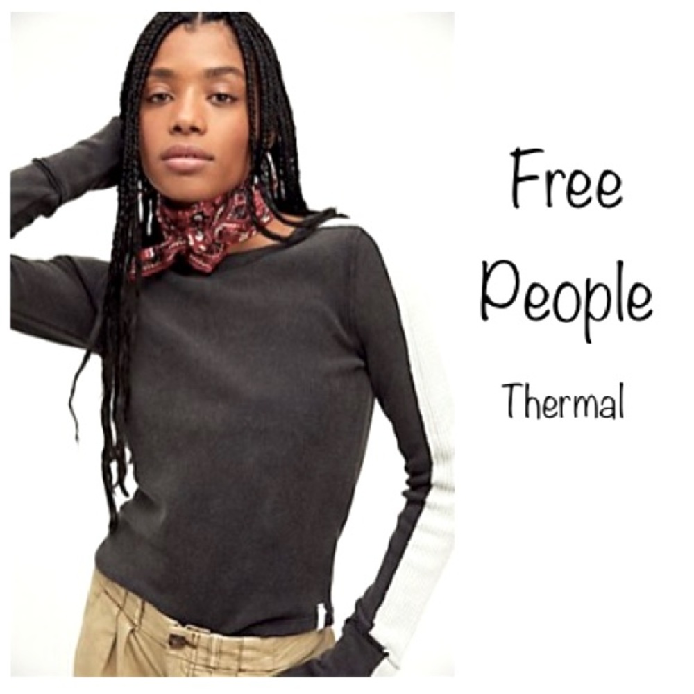 Free People Thermal